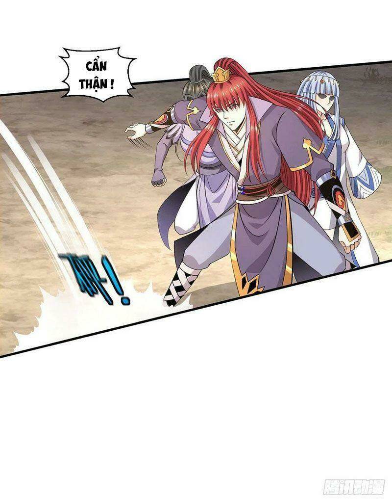 Tiên Vương Trùng Sinh: Chapter 375