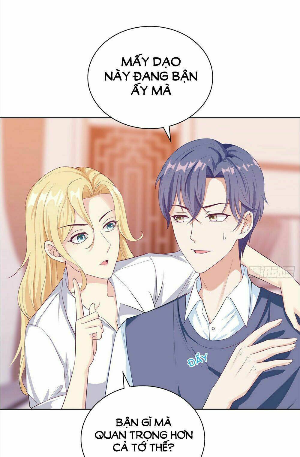 Bộ Váy Rực Rỡ Ánh Sao: Chapter 20