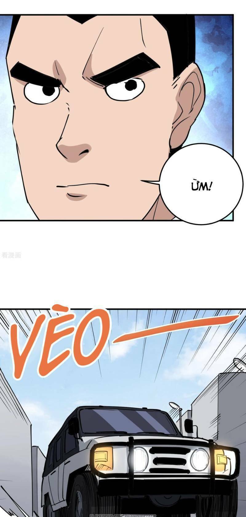 Hộ Hoa Cao Thủ Tại Vườn Trường: Chapter 62