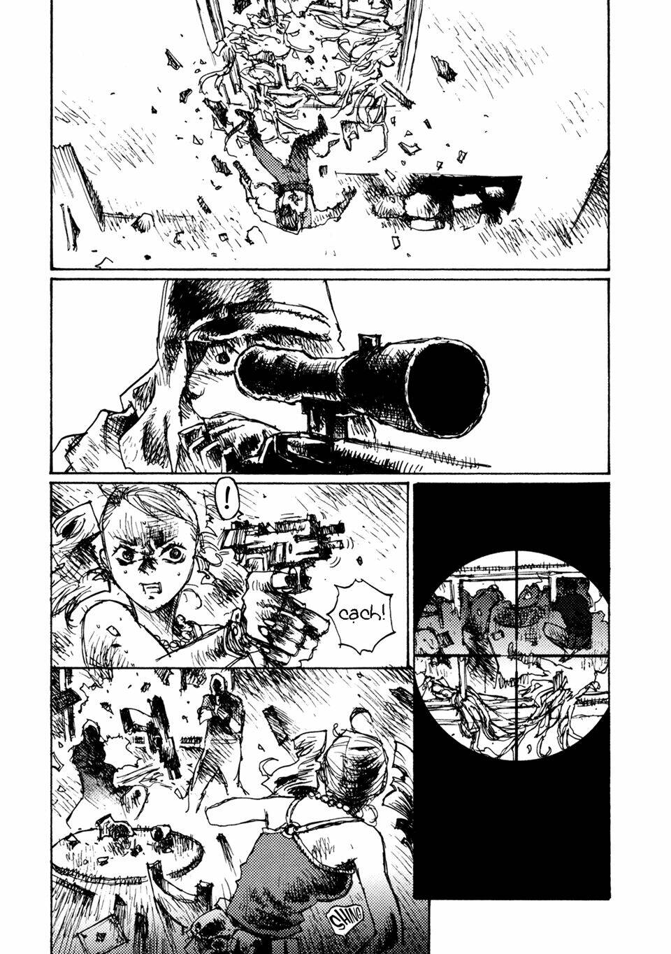 Alice In Hell: Chapter 6
