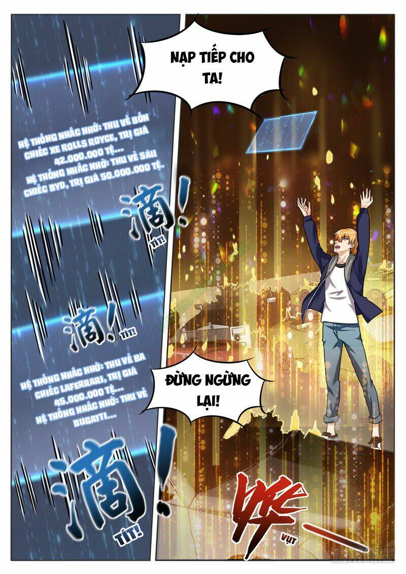 Khắc Kim Phong Thần: Chapter 30