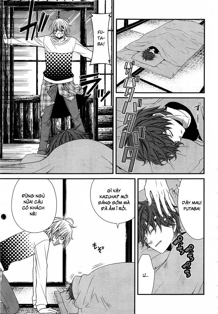 The End Of Elysion: Chapter 8