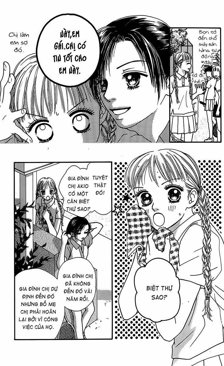 Cô Láng Giềng: Chapter 38