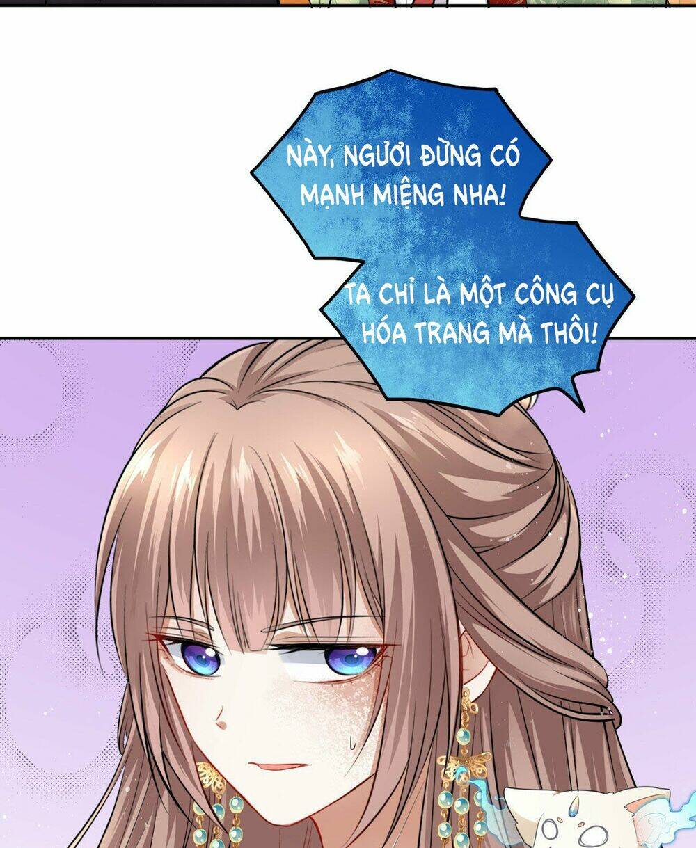 Vương Phi Thật Thích Trang Điểm: Chapter 58