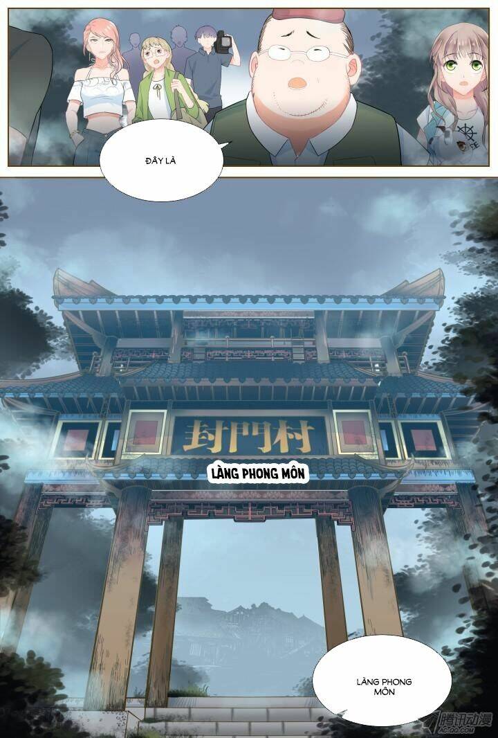 Nam Thần Là Quái Vật: Chapter 41