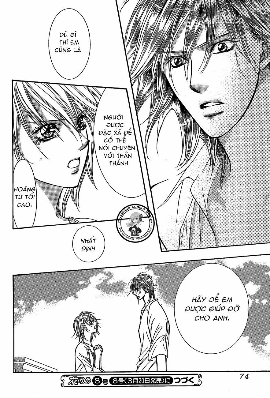 Thử Thách Của Kyouko: Chapter 209