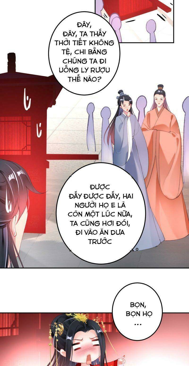 Vương Gia, Áo Lót Của Ngươi Rơi Mất Rồi: Chapter 121