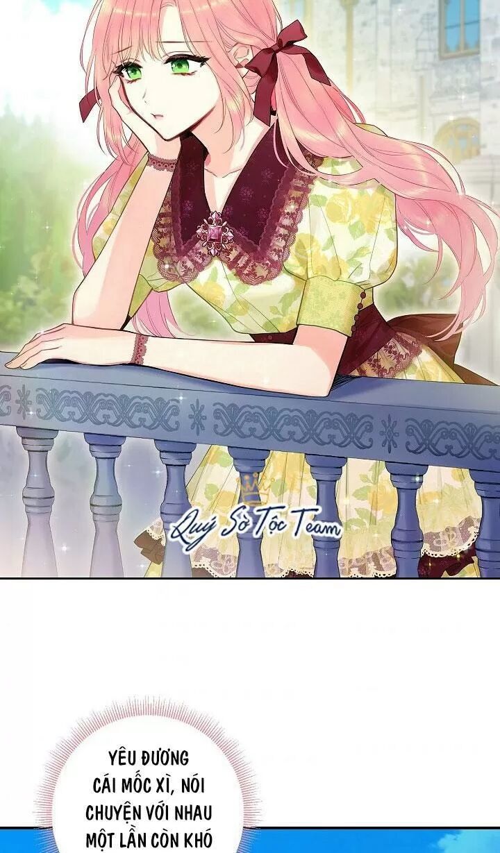 Tồn Tại Với Tư Cách Là Vợ Của Nam Chính: Chapter 167