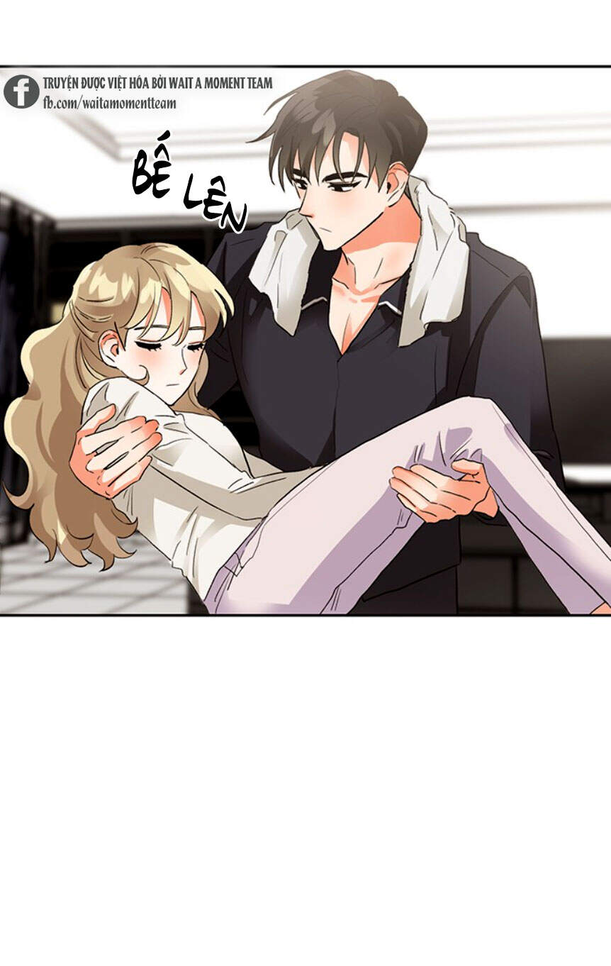 Nụ Hôn Của Giác Quan Thứ Sáu: Chapter 21