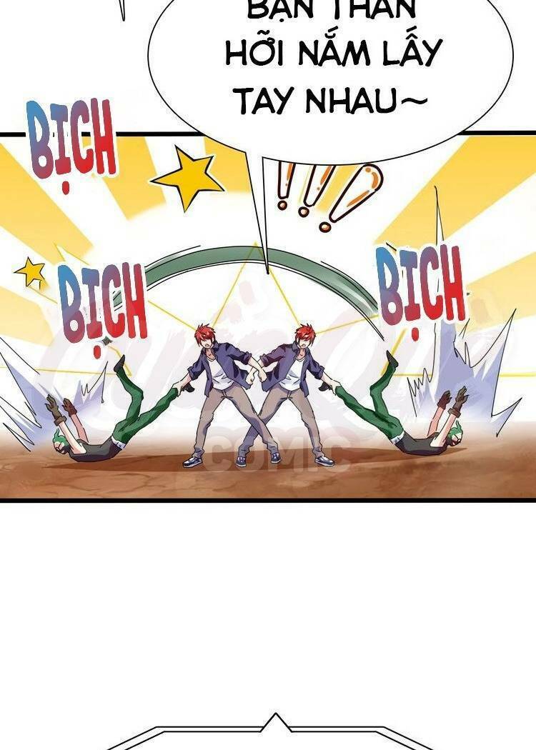 Kinh Thế Kỳ Nhân: Chapter 41