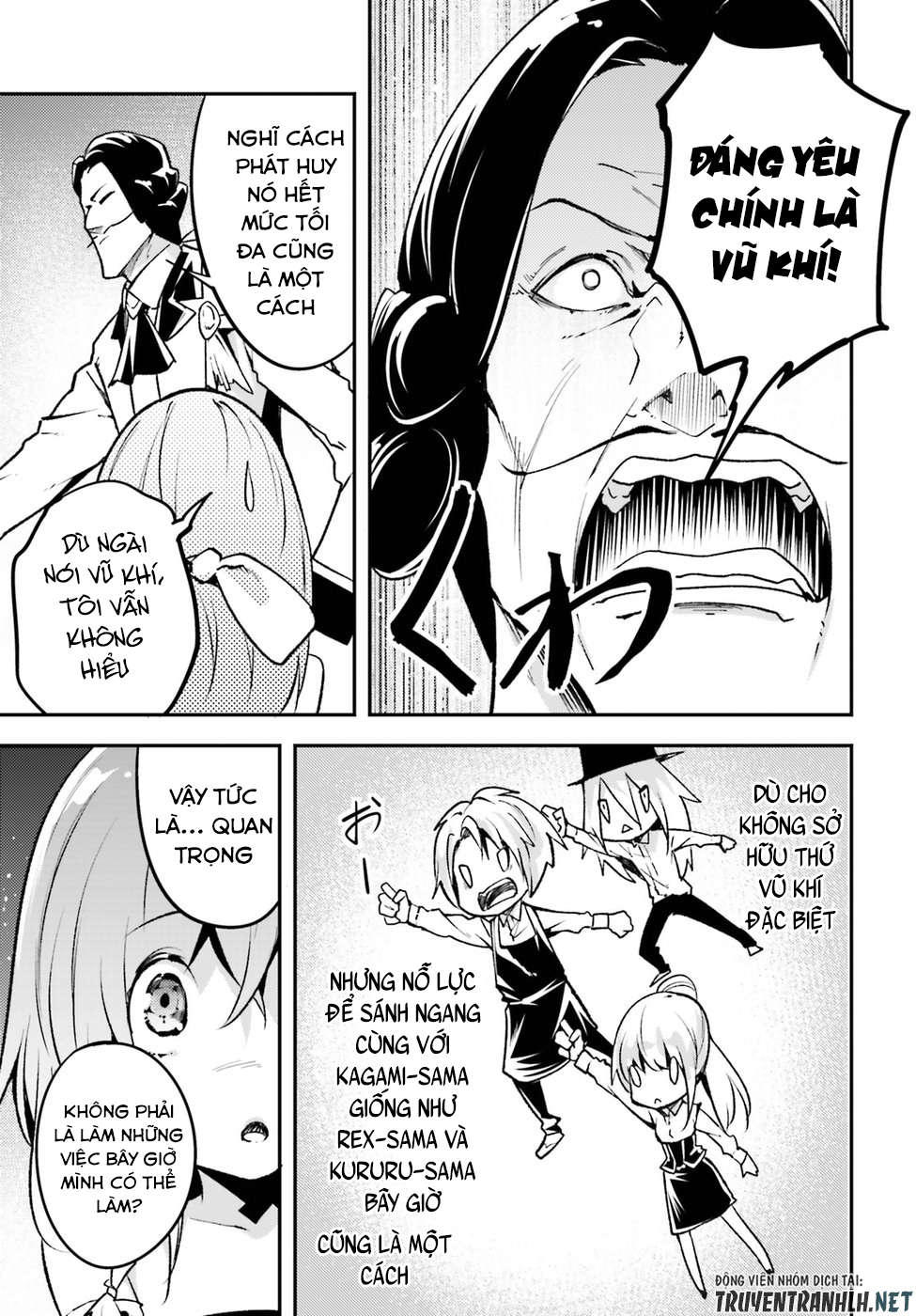 Thường Dân Cấp 999: Chapter 22