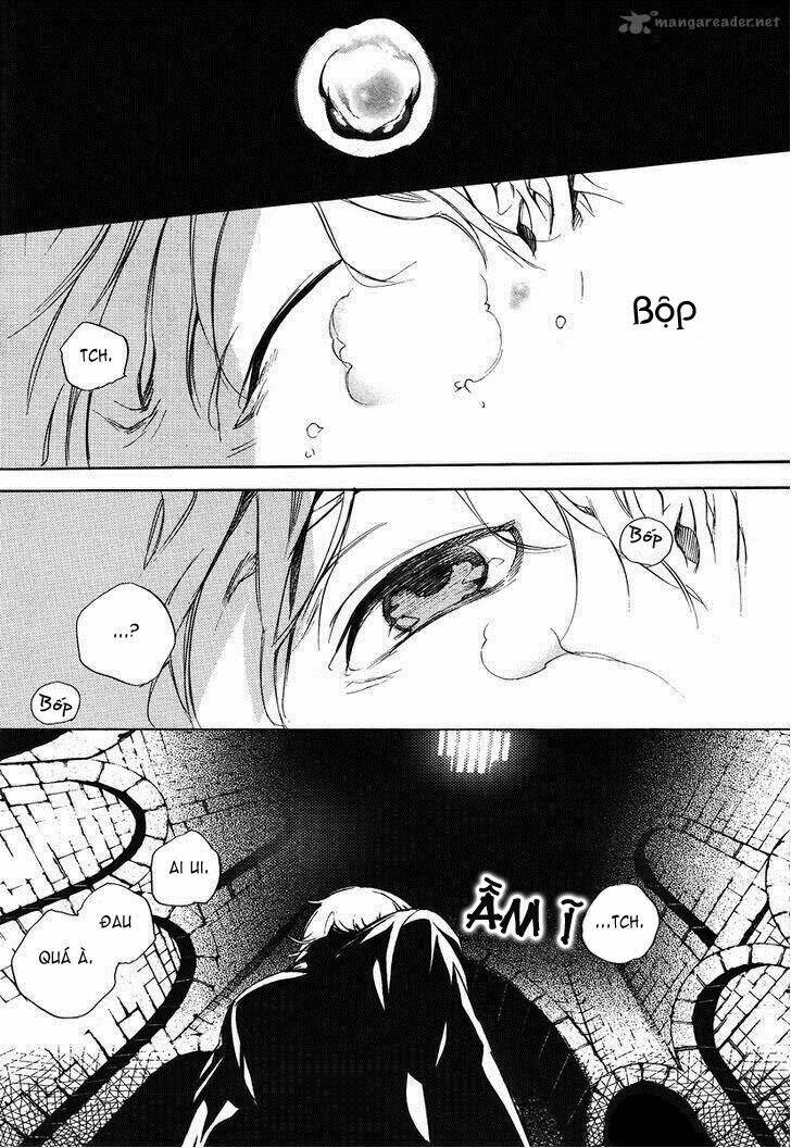 Are you Alice?: Chapter 39