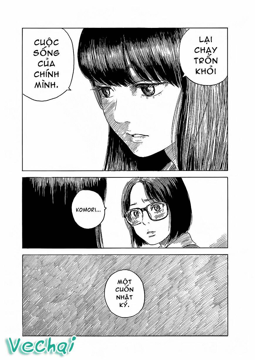 Boku Wa Mari No Naka: Chapter 72