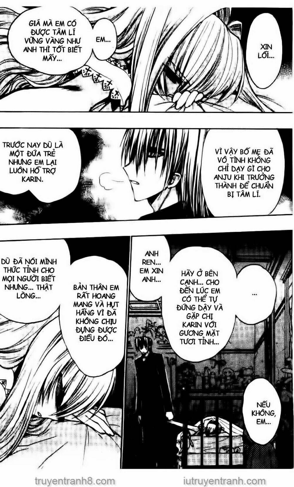 Little Vampire: Chapter 52