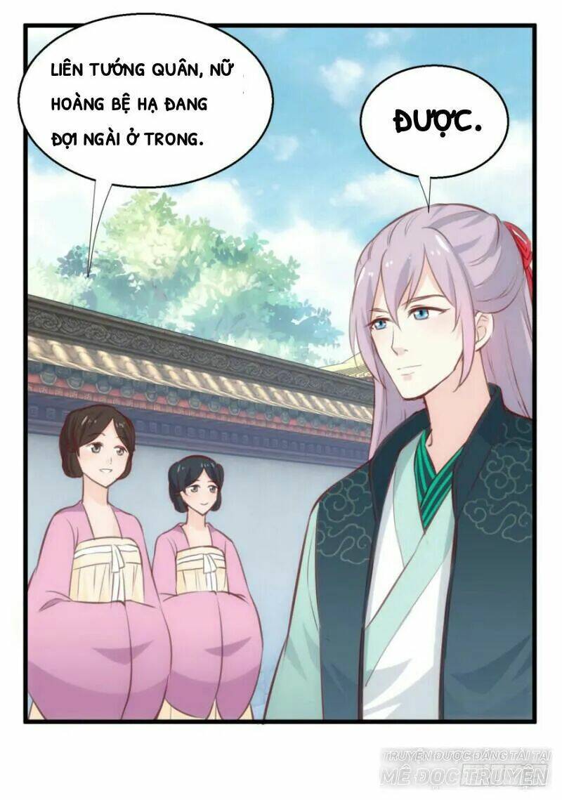 Bẩm Báo Công Chúa !: Chapter 22