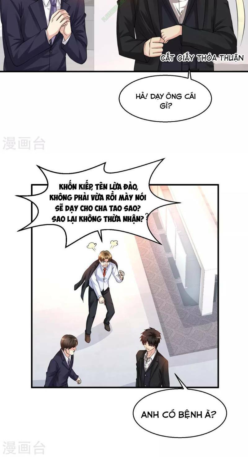 Tuyệt Phẩm Y Thánh: Chapter 12