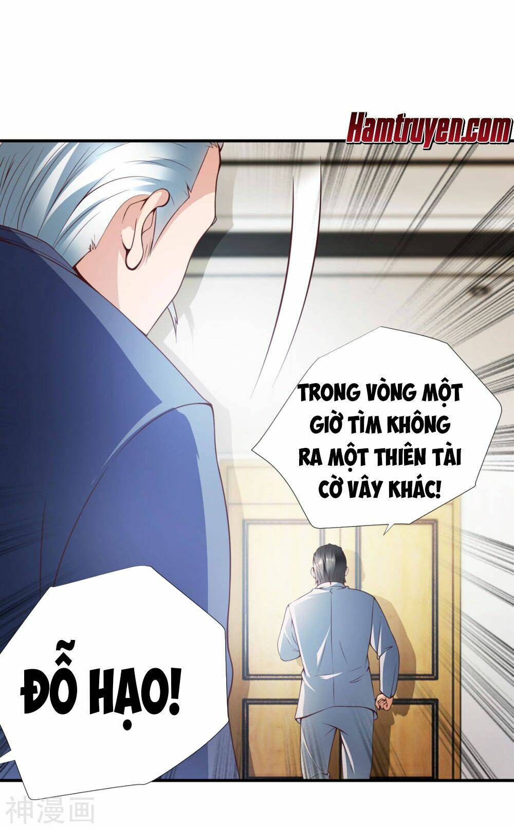 Chí Tôn Toàn Năng: Chapter 9