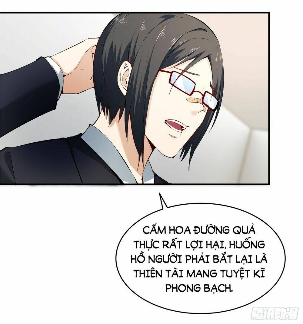 Quái Trộm Thâu Tâm: Chapter 5