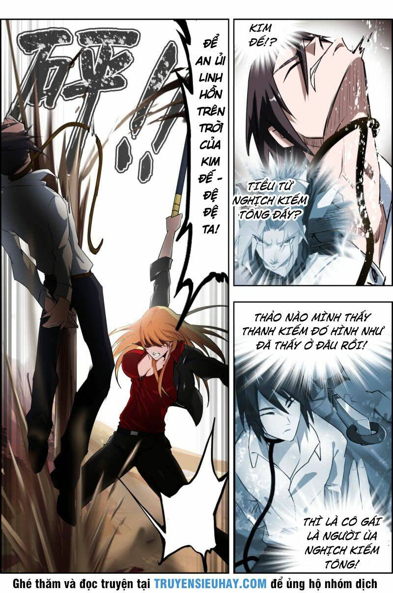 Vạn Thần Tại Thượng: Chapter 16