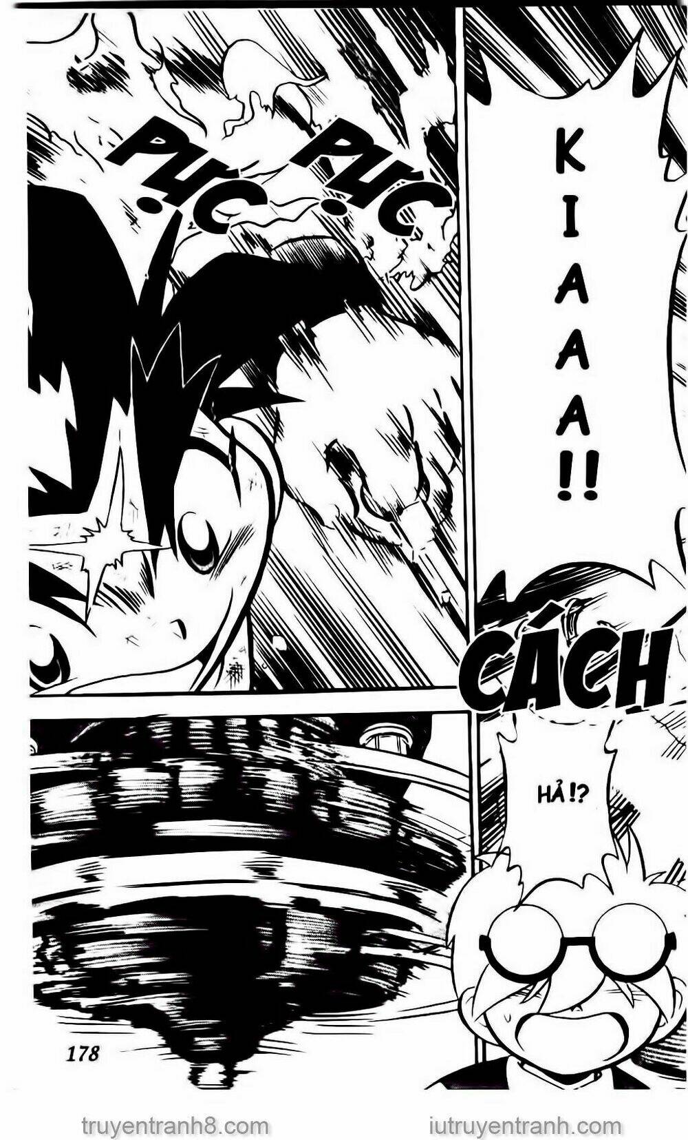 Con Quay Truyền Thuyết: Chapter 52