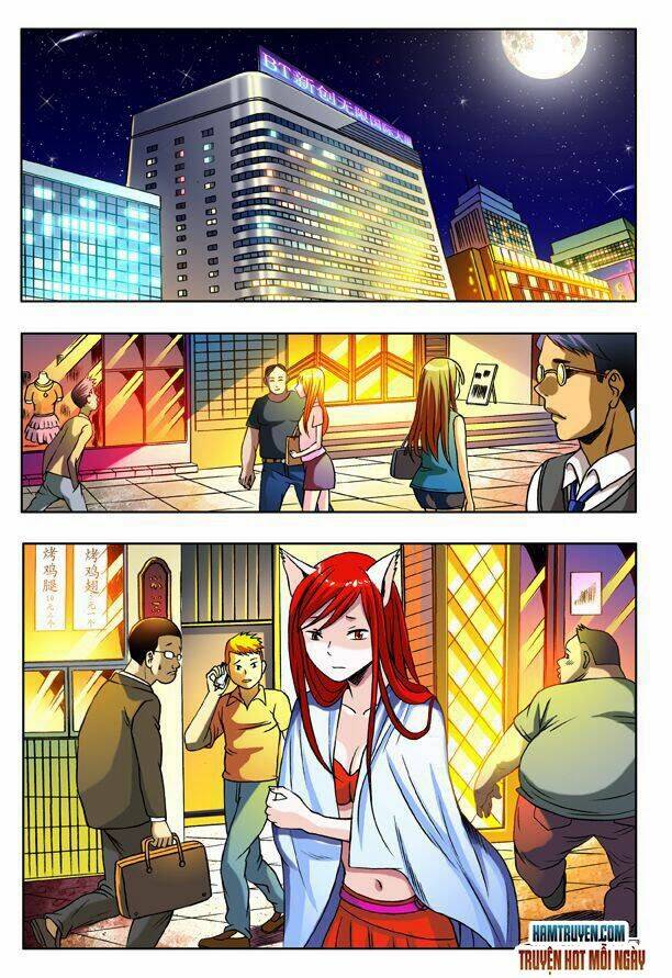 Trung Quốc Kinh Ngạc Tiên Sinh: Chapter 47