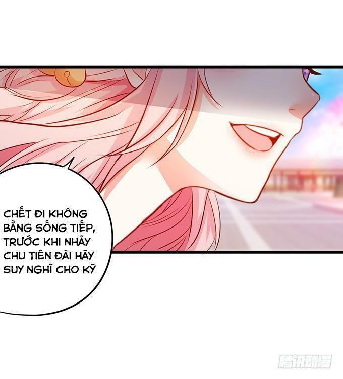 Hồ Tiên Hung Bạo: Chapter 72
