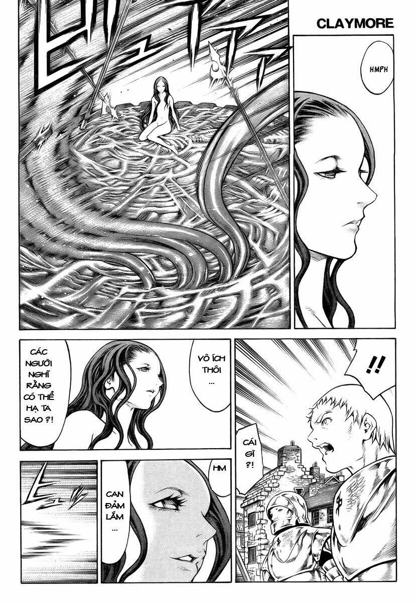 Mắt Bạc: Chapter 75