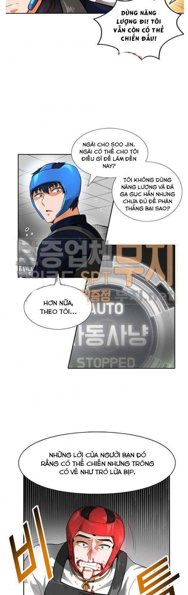 Tôi Tự Động Săn Một Mình: Chapter 31