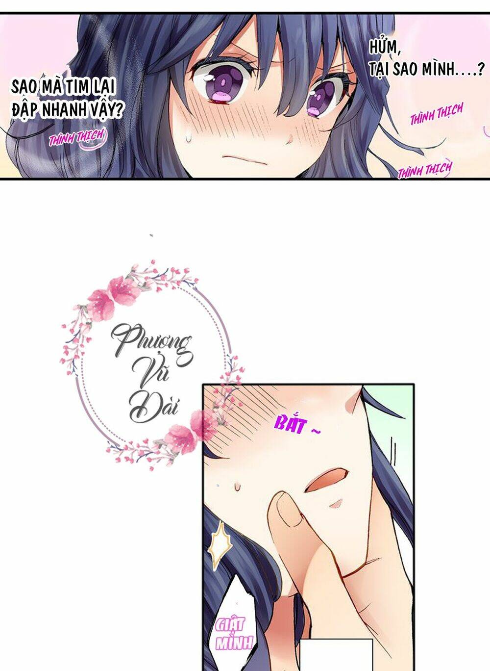 Mệnh Lệnh Tuyệt Đối Của Bá Đạo Vương Tử: Chapter 3