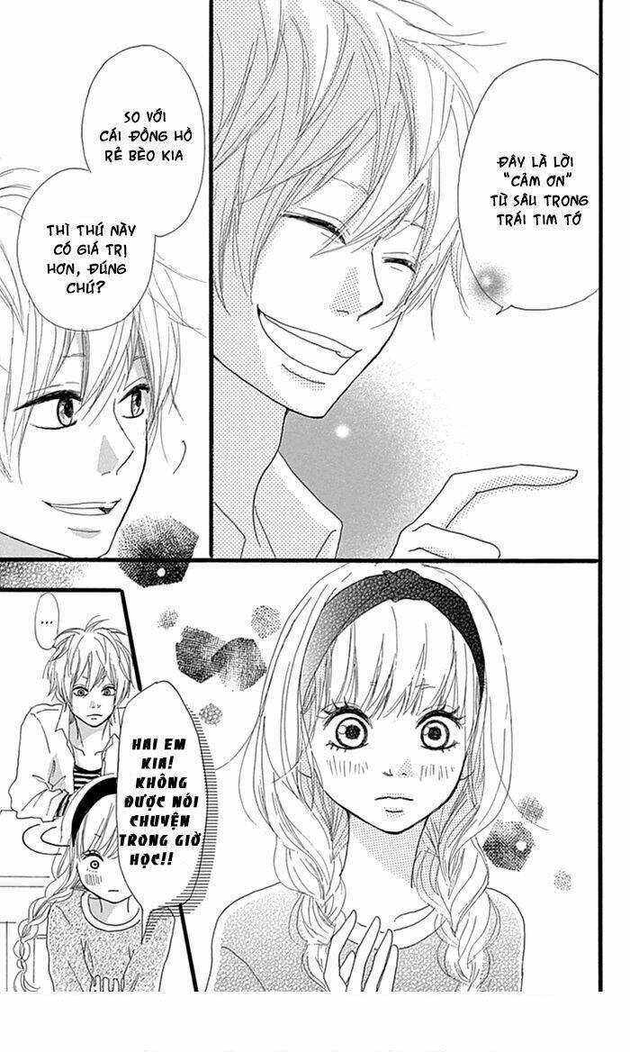 Hatsukoi Lollipop: Chapter 2