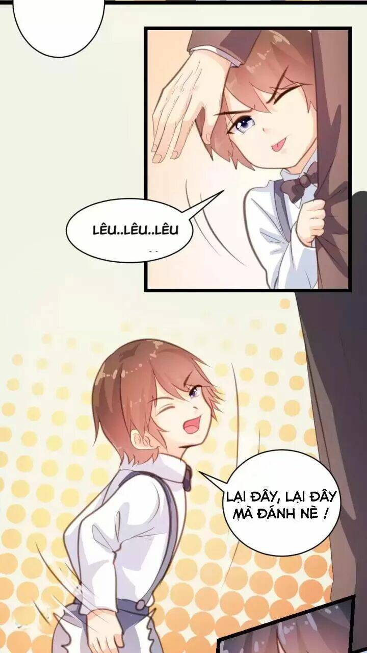 Bản Hợp Đồng Của Tổng Tài Lạnh Lùng: Chapter 19