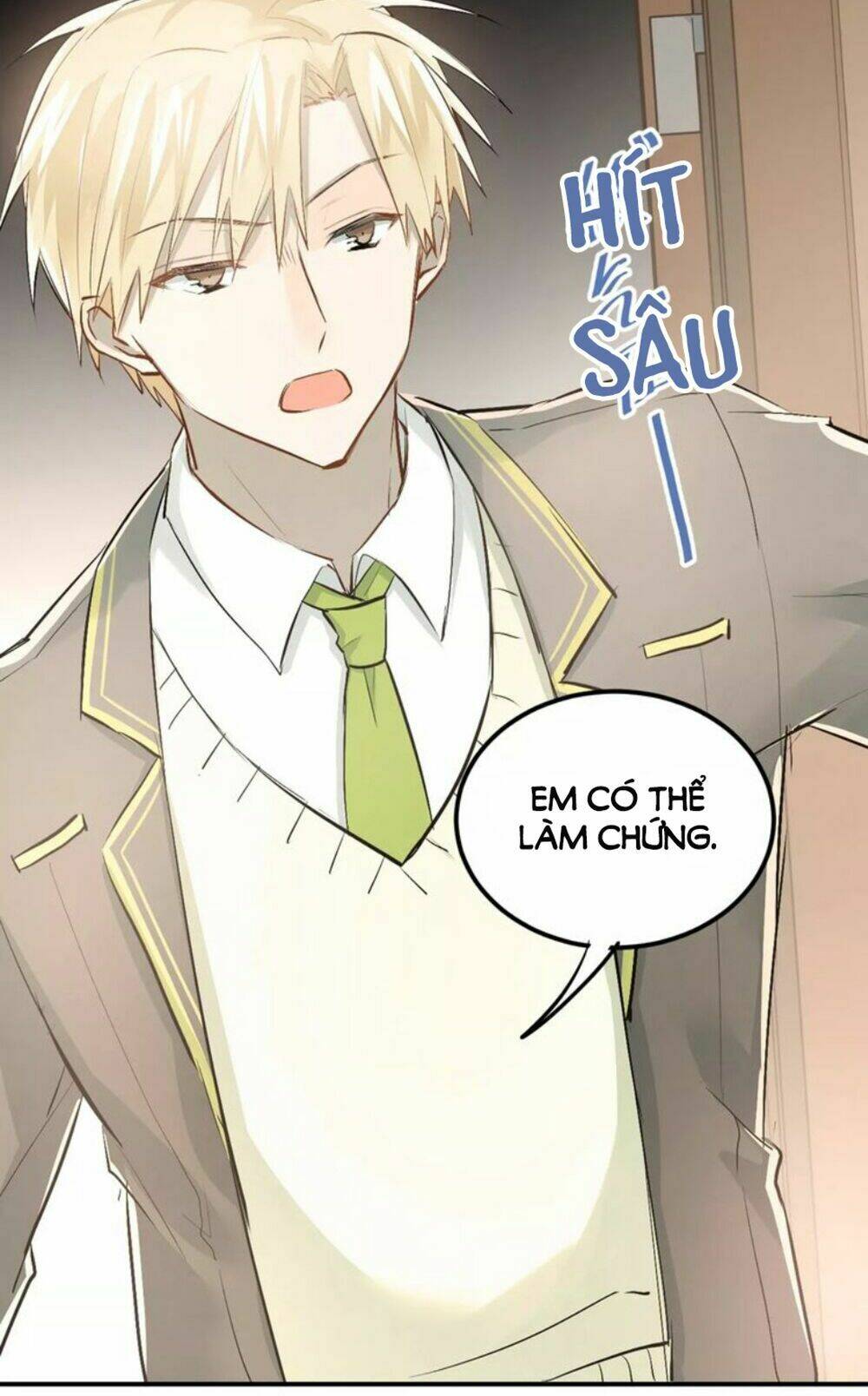 Đầu Gấu Biết Yêu: Chapter 46