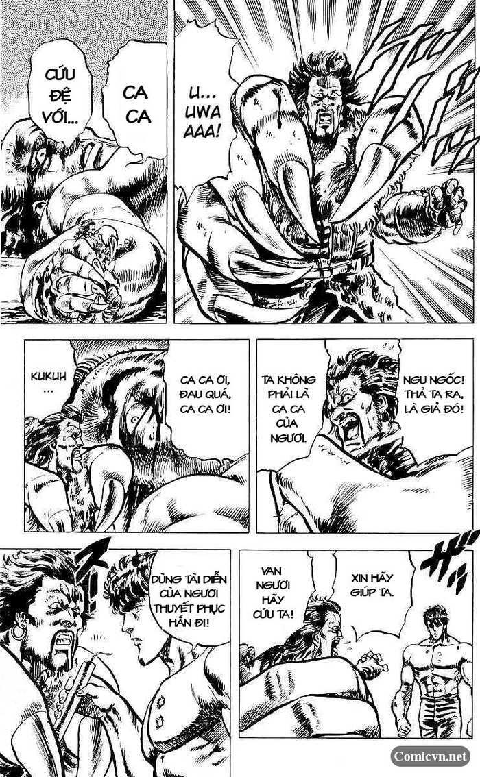 Bắc Đẩu Thần Quyền: Chapter 25