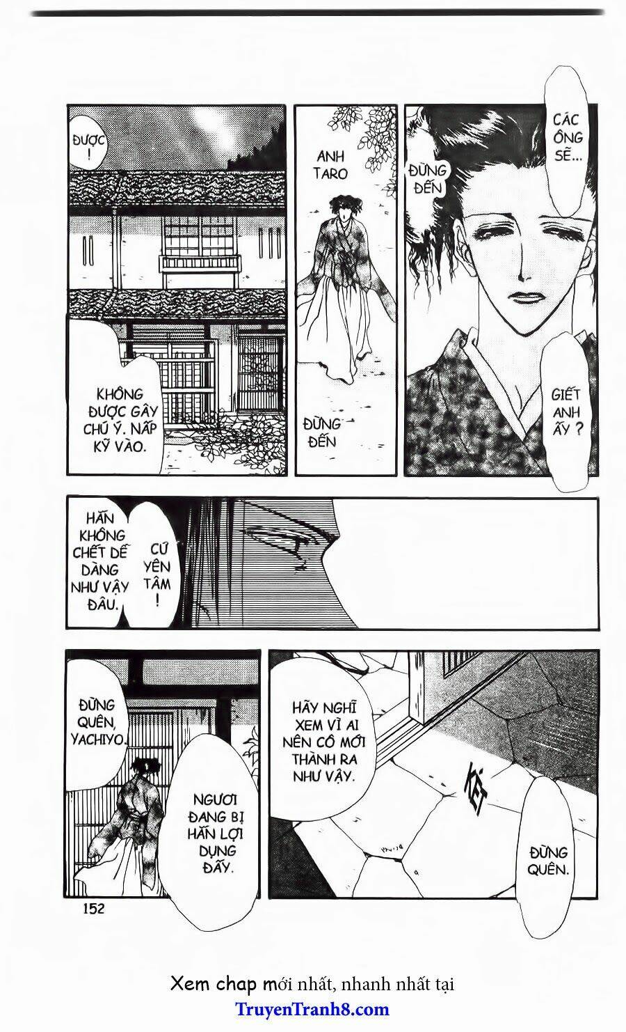 Đứa Con Số Phận: Chapter 81.1