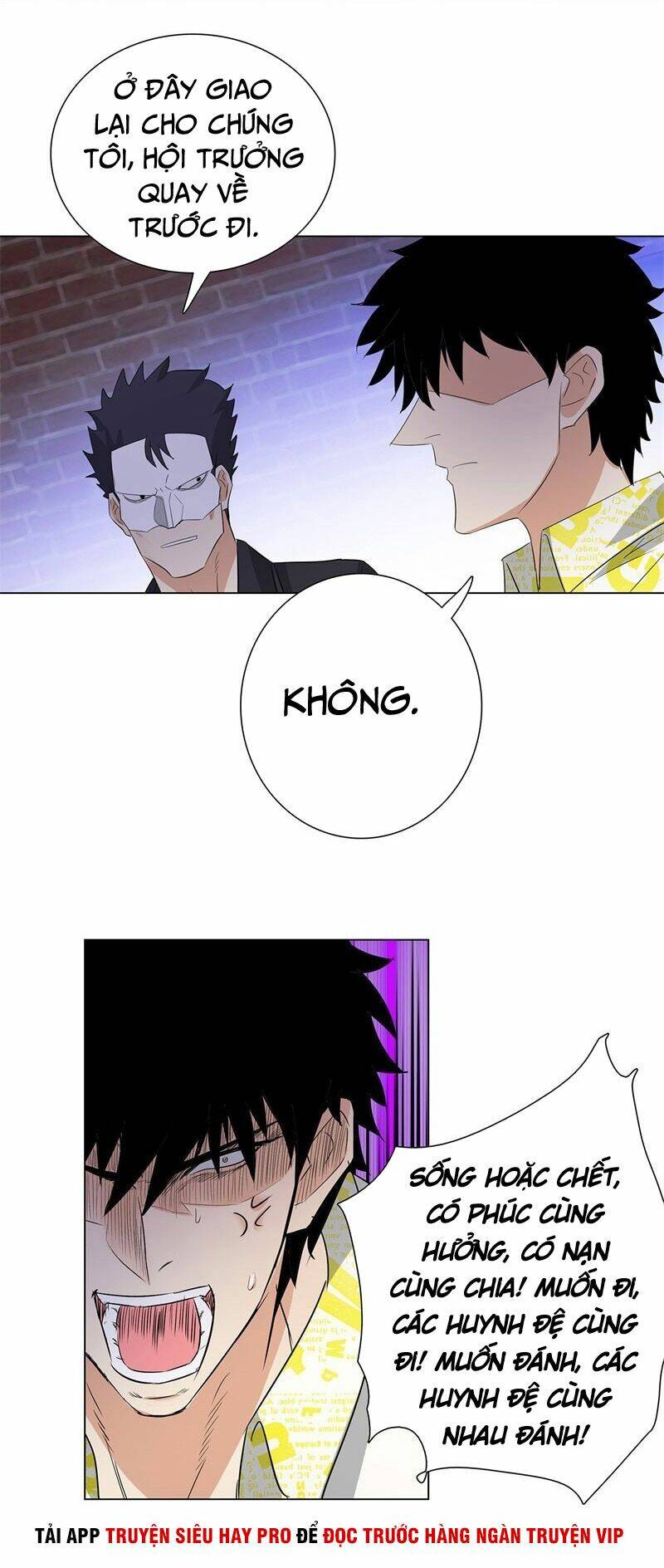 Học Viện Cao Thủ: Chapter 214