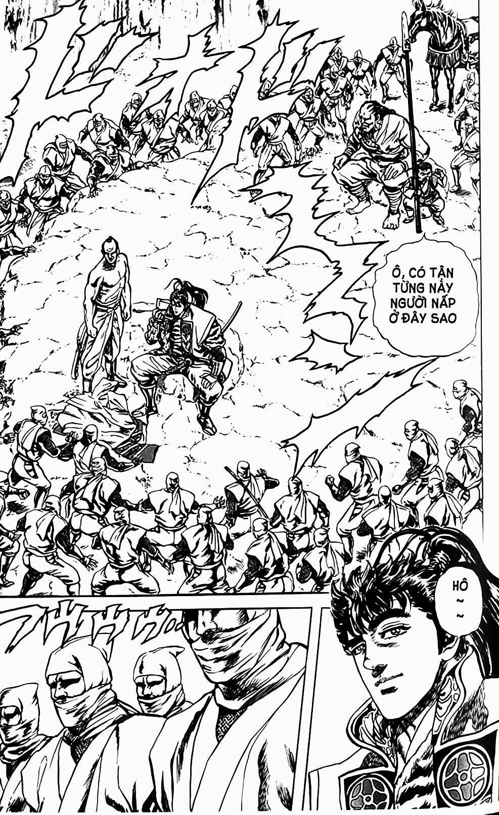 Bắc Đẩu Du Hiệp: Chapter 62