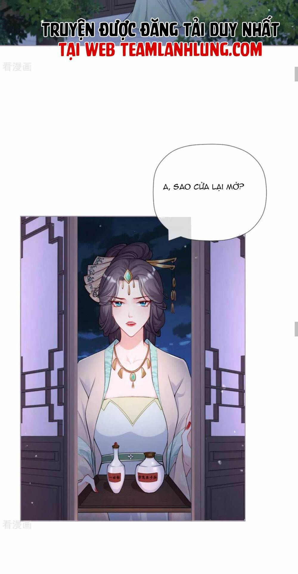 THIẾT LẬP ÁC NỮ CỦA TÔI SỤP ĐỔ RỒI: Chapter 31