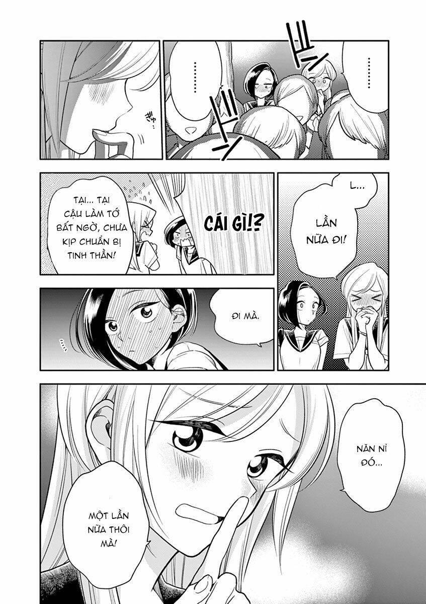 Bí Mật Giữa Hai Cô Bạn Thân: Chapter 47