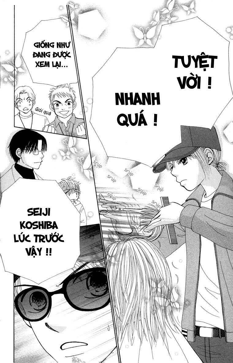 Dự Án Kéo Vàng: Chapter 26