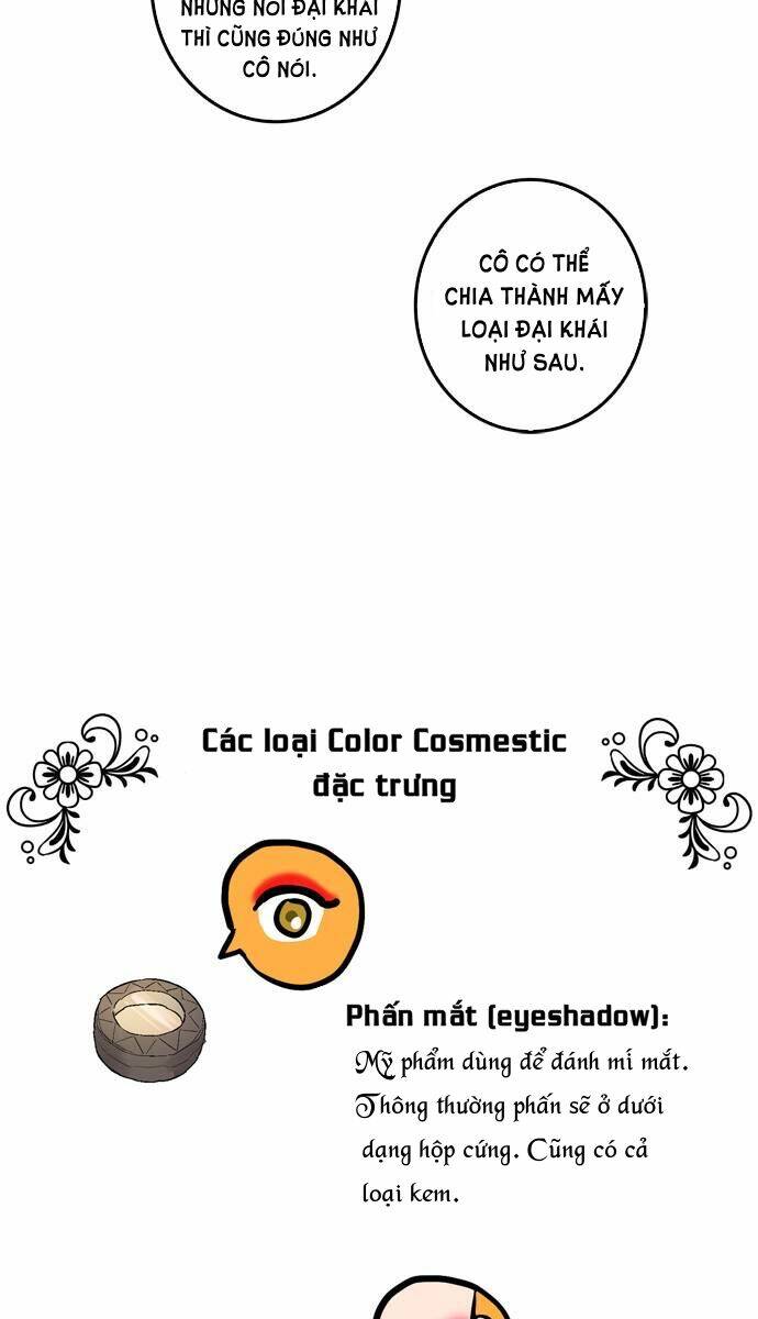 The Man Who Cleans Up Makeup: Chapter 5