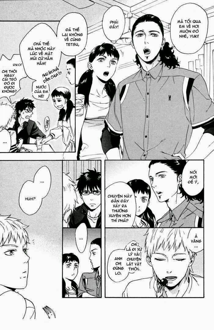 Acid Town: Chapter 2