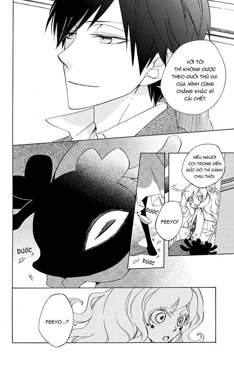 Sekai De Ichiban Warui Majo: Chapter 12