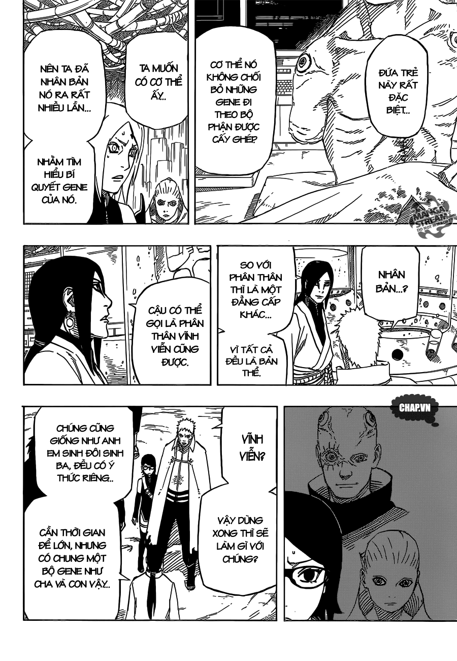 Naruto: Chapter 700.7