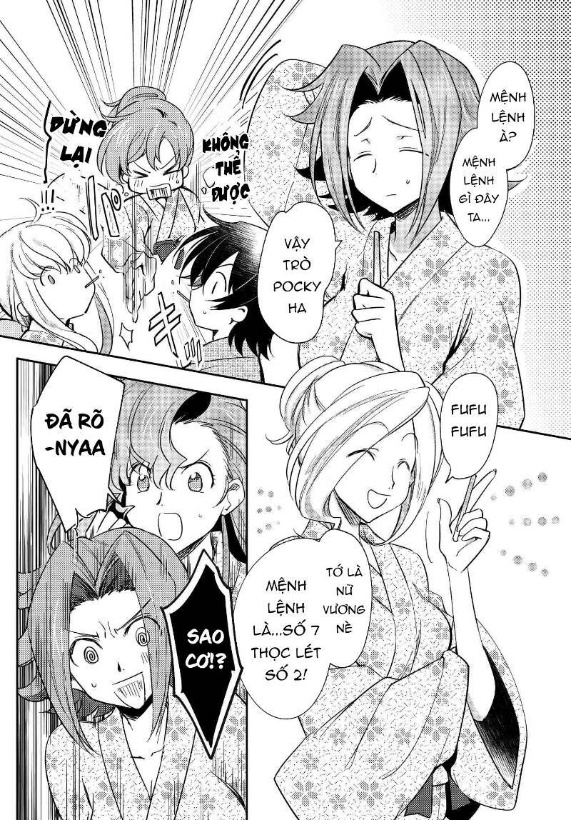 Kateikyoushi No Lelouch-San: Chapter 18