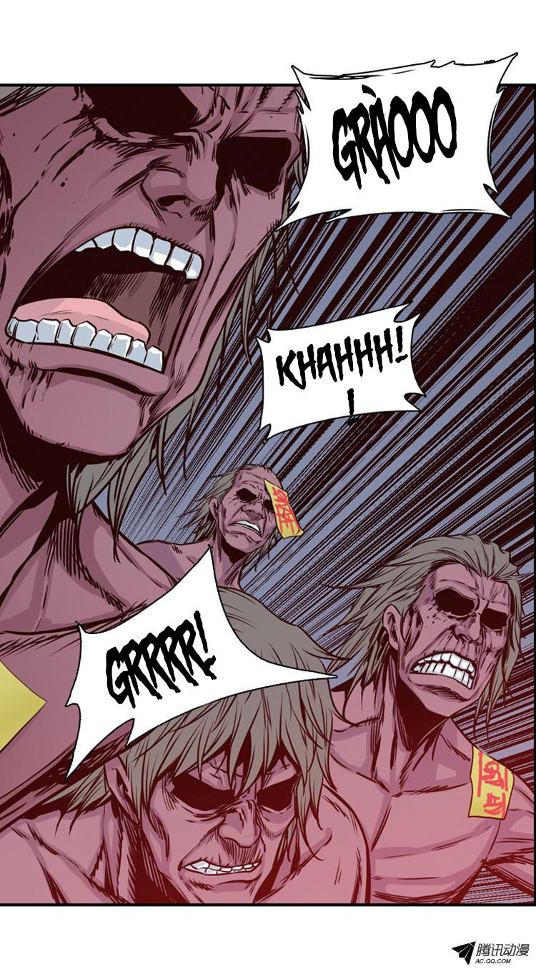 Vua Của Vong Linh: Chapter 121