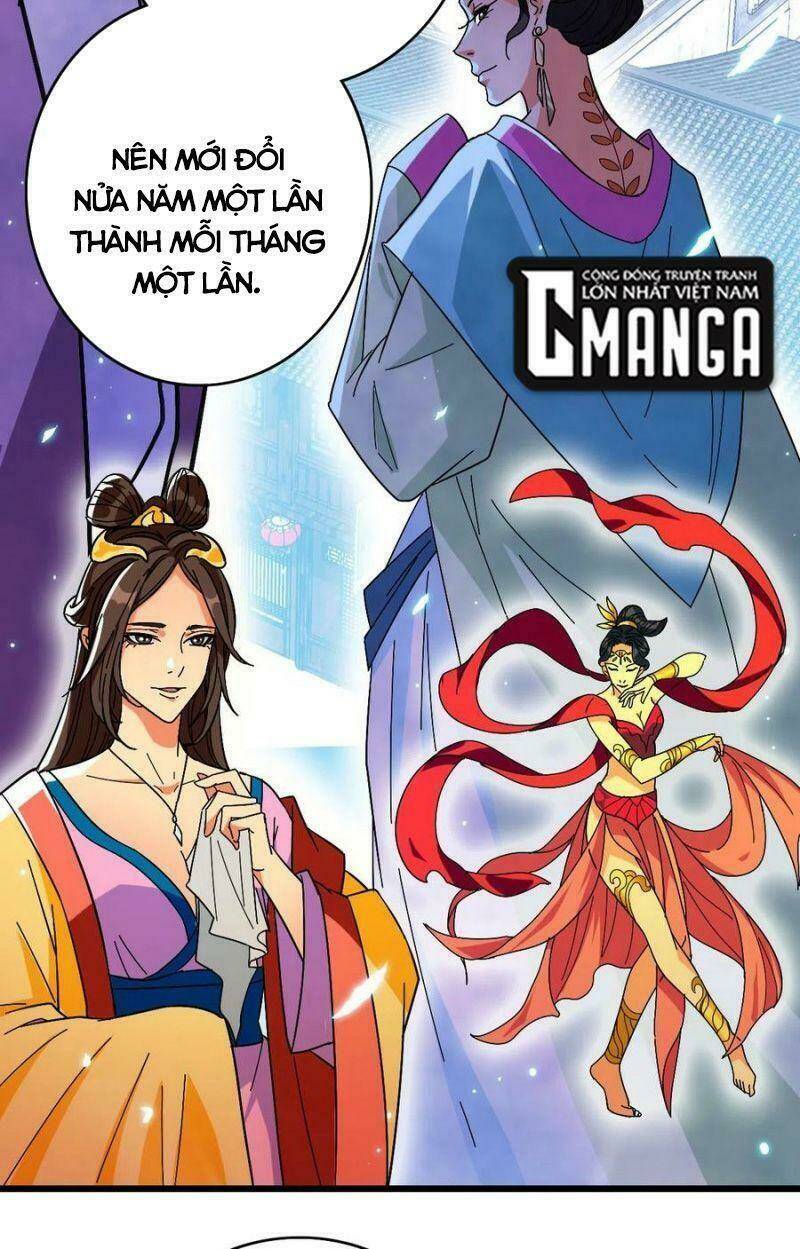 Siêu Đạo Thần Thuật: Chapter 69