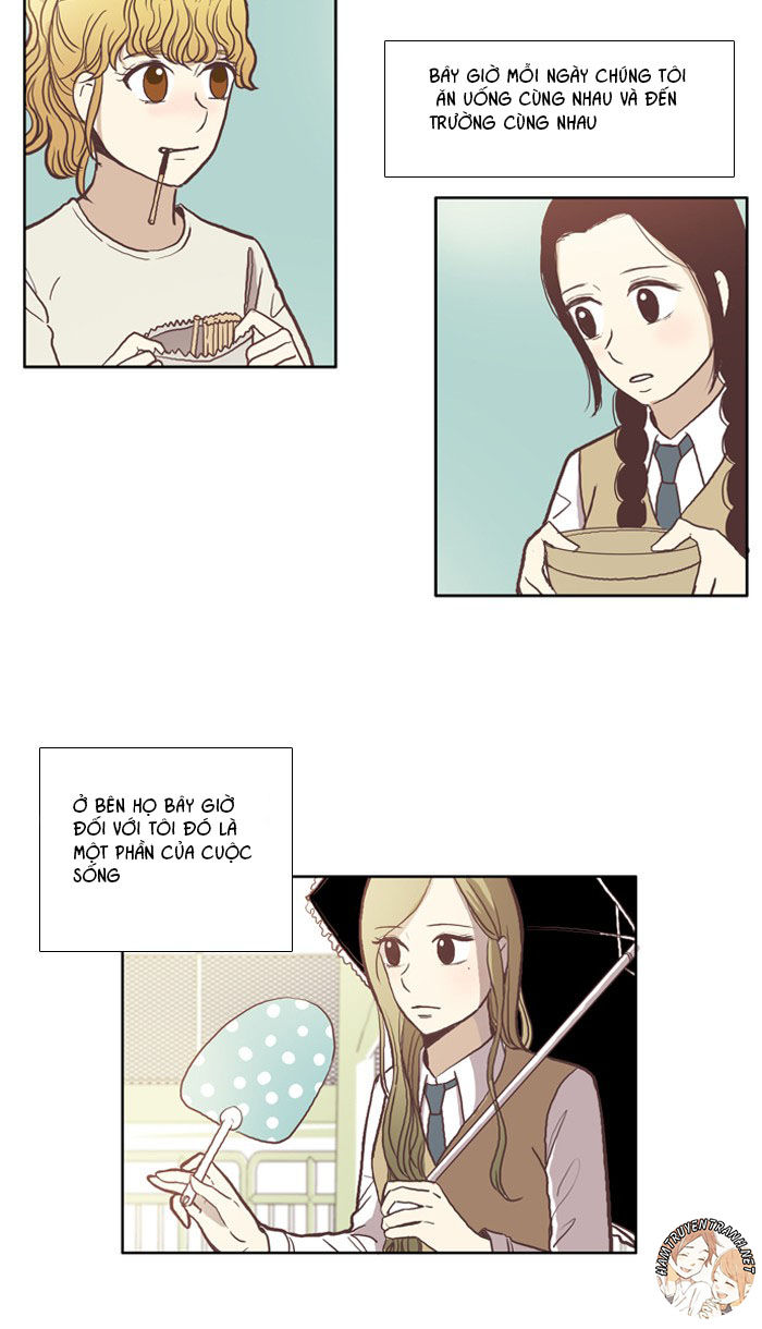 Thế Giới Con Gái: Chapter 51