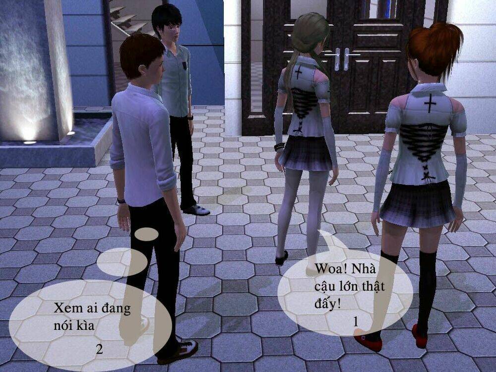 The Fate: Chapter 8