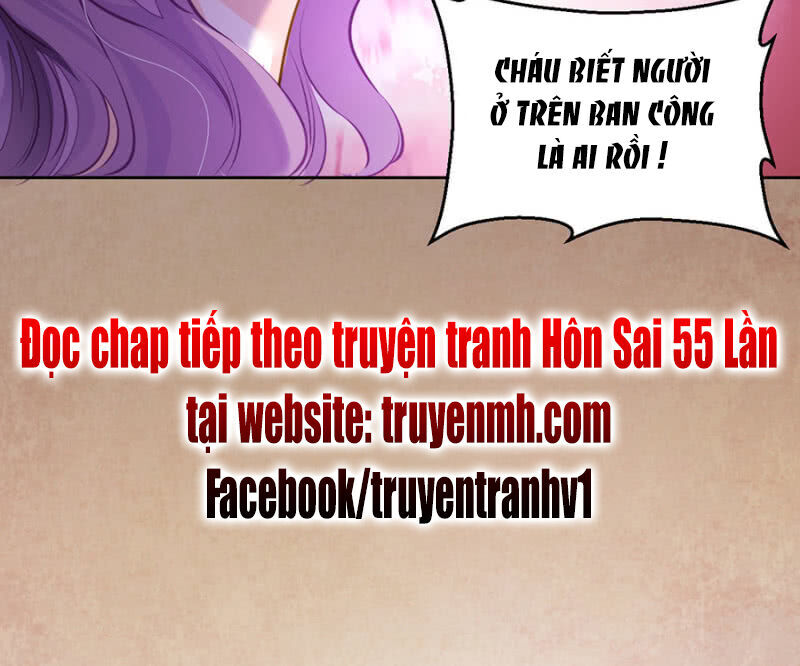 Hôn Sai 55 Lần: Chapter 37