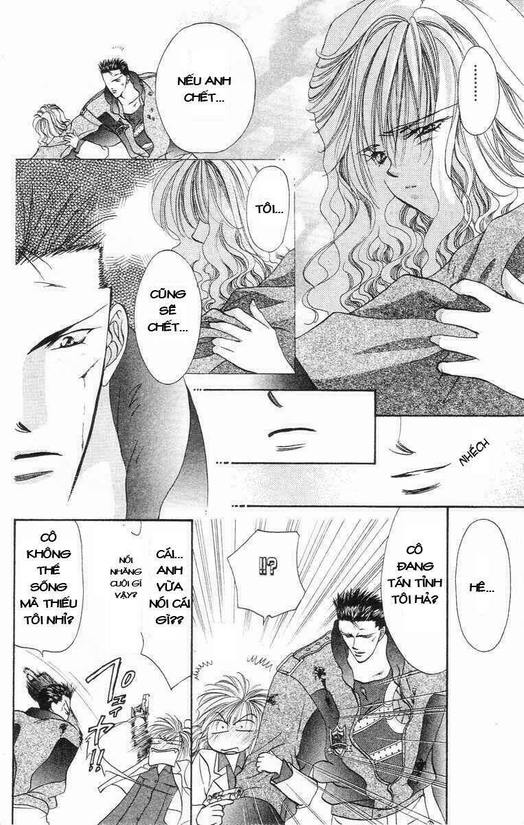 Tokyo Crazy Paradise: Chapter 68